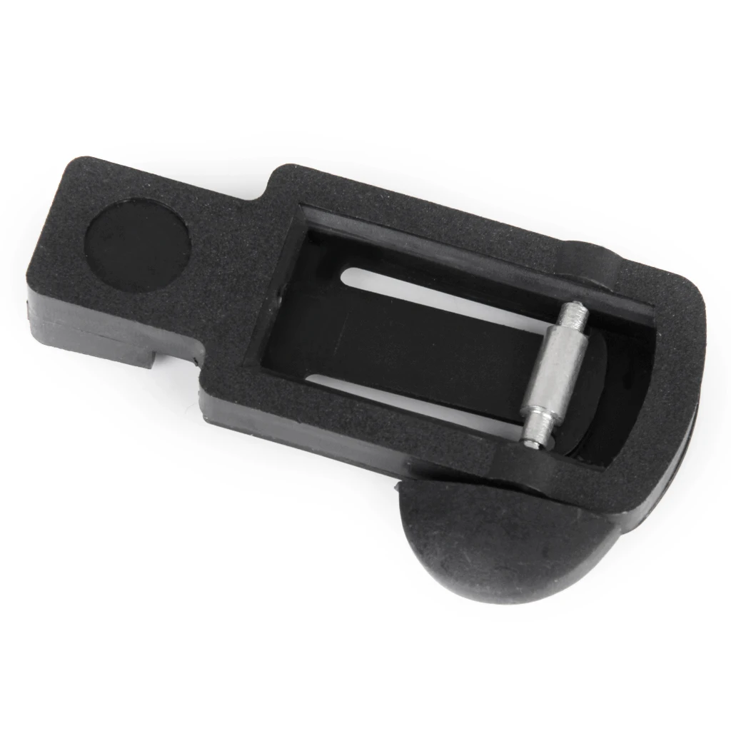 Riyin Tenor Saxophone Sax Reed Trimmer Cutter REEDS Clipper SAX Accessory Black