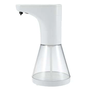 

520ml Automatic Touchless Soap Dispenser Infrared Smart Sensor Automatic And Touch-Free Portable Liquid Soaps Dispensers