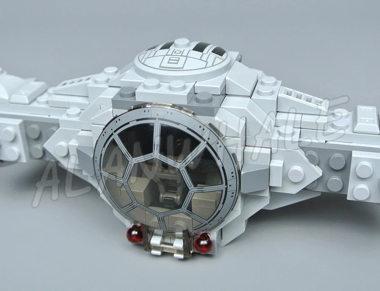 stormtrooper spaceship