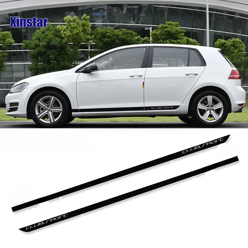 Наклейка для кузова автомобиля volkswagen golf6 golf7 mk6 mk7|Наклейки на автомобиль| |