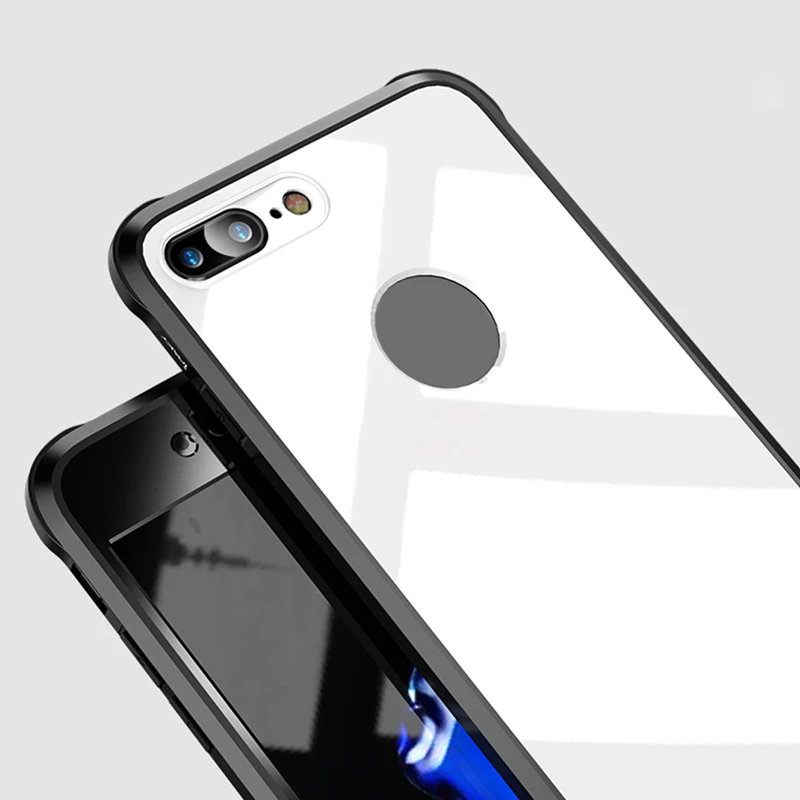 For Iphone 7 case Iphone 8 anti knock coque (17)