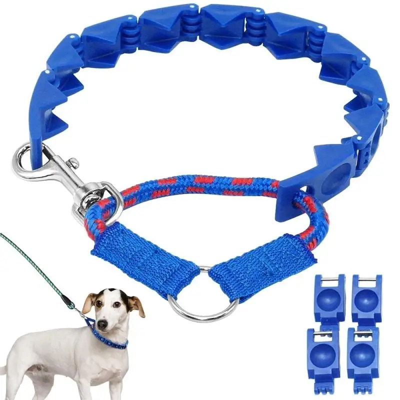 Perfect Dog Command Collar With Extra Links in Collars From Home 