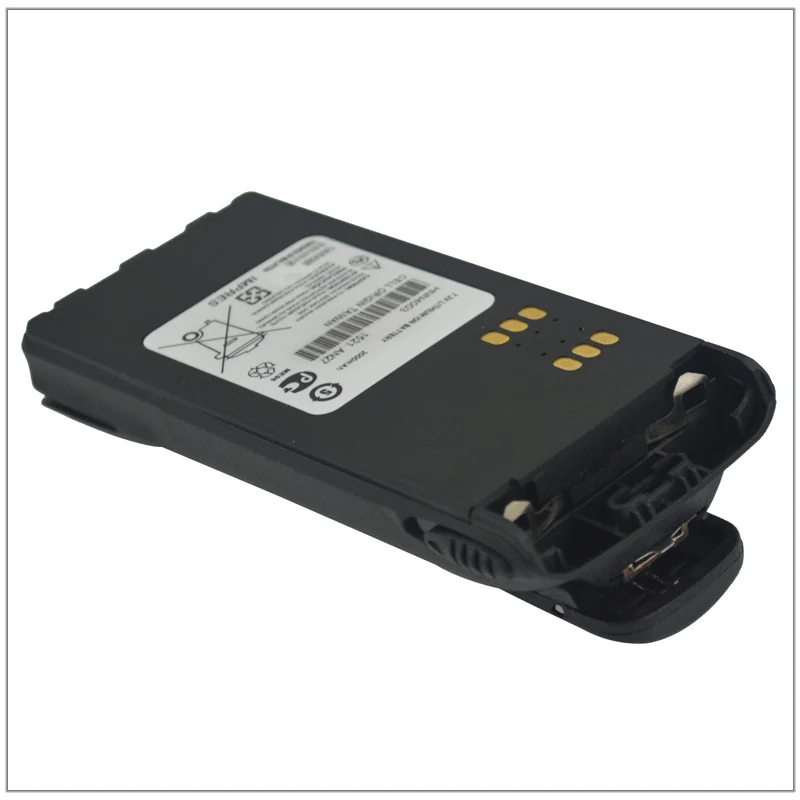 Литий ионный аккумулятор HNN4003 7 2 В 2000 мАч IMPRESS для Motorola GP328 GP338 GP380 GP360 HT1250 GP339 GP680 MTX850