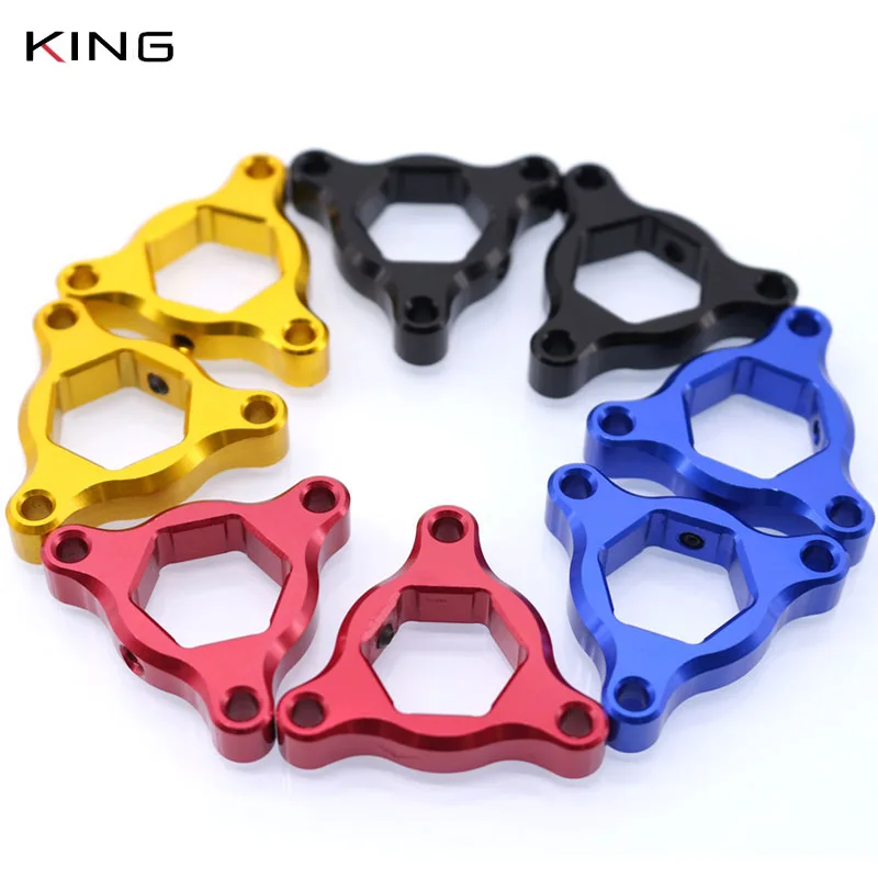 

For Suzuki GSXR 600 GSX-R600 GSXR600 2004 2005 suspension fork preload adjusters