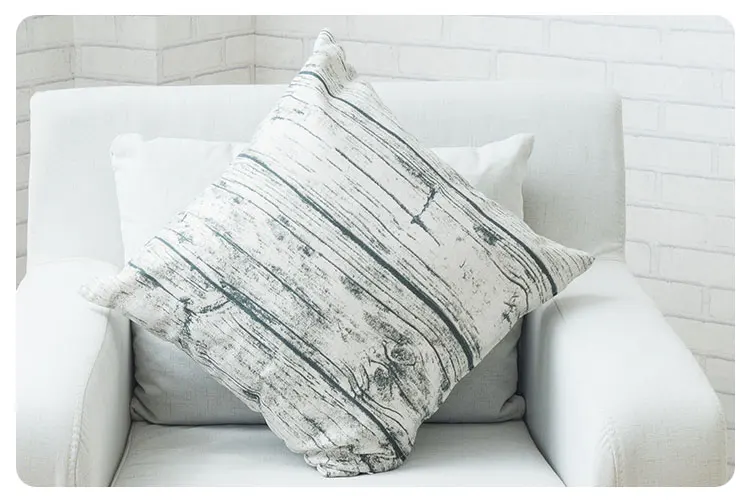 Cotton linen pillow covers (5)