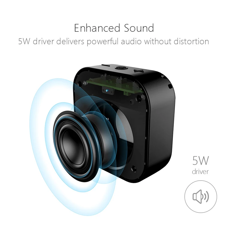 Bluetooth Speaker Mifa A1 Wireless Waterproof Mini Portable Stereo music Outdoor Handfree For iPhone Samsung Phones