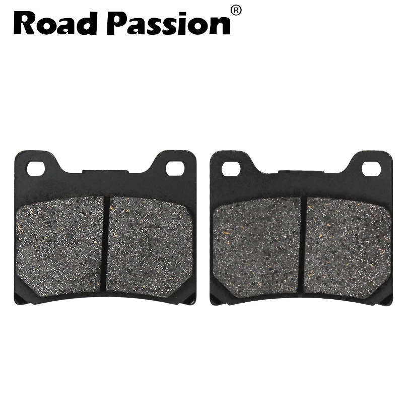 

Road Passion Motorcycle Rear Brake Pads For YAMAHA FJ 1200 FJ1200 1986-1987 XV 12 XVZ 12 Venture Royale 83-84 V-MAX 12 1985-1992