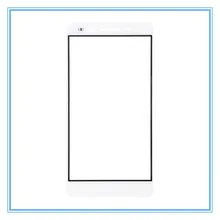Brand New A High Quality Front Screen Cover Plate / Outer Glass Lens for Huawei Honor 7 Black Gold White