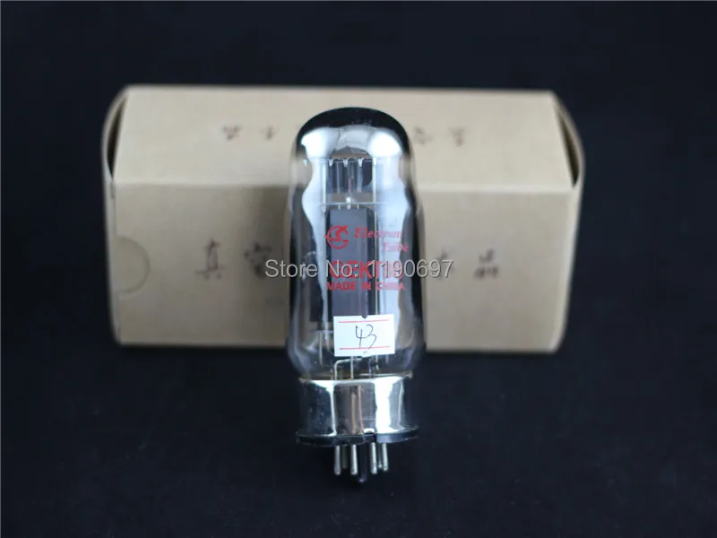 1 шт. Новый SHUGUANG GEKT88(KT88 98) HIFI электронная трубка 8 контактов Бесплатная