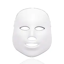 Светодиодная маска для косметического инструмента фотонная маска светодиодная маска спектрометр инструмент для красоты Отбеливание акне прибор для ухода за лицом