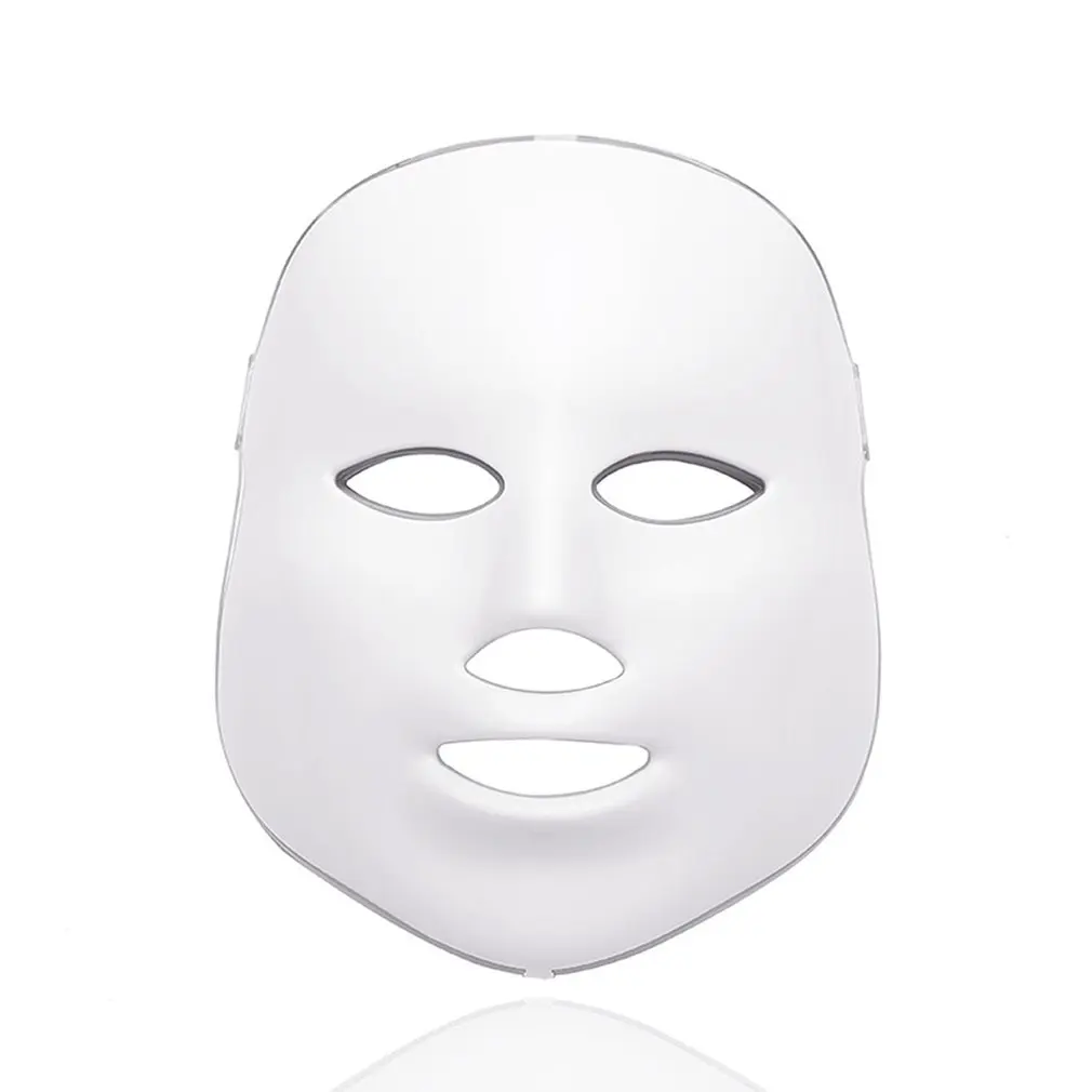 

Led Mask Beauty Instrument Photon Mask Led Mask Spectrometer Beauty Instrument Acne Whitening Skin Facial Instrument