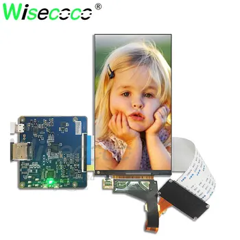 

5.5 inch 2K LCD Screen display LS055R1SX04 HDMI to MIPI controller board for SLA printer