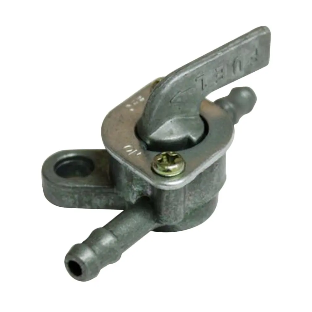 

Petrol Gas Fuel Tank Tap Filter Petcock Switch Replacement Tap Petcock Valve Switch for Petrol Motorised Bicycle Bike