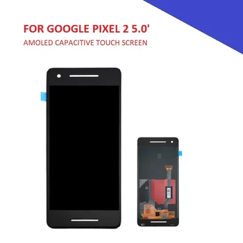 

5.0' OLED Display For Google pixel 2 pixel2 LCD Screen Touch Panel Assembly Mobile Phone Parts for Pixel2