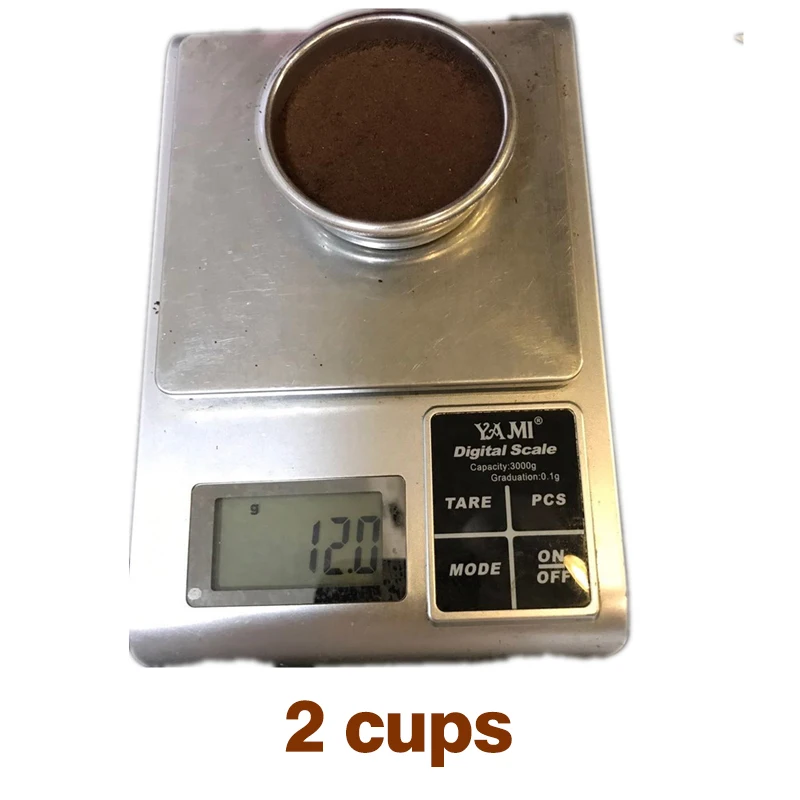 Online Kaffee 51mm Single Doppel Schichten Filter Korb Für Delonghi Kaffee Maschine Universal Pulver Schüssel Halbautomatische Kaffee Zubehör