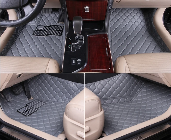 Good Carpets Special Floor Mats For Toyota Camry 2015 Durable