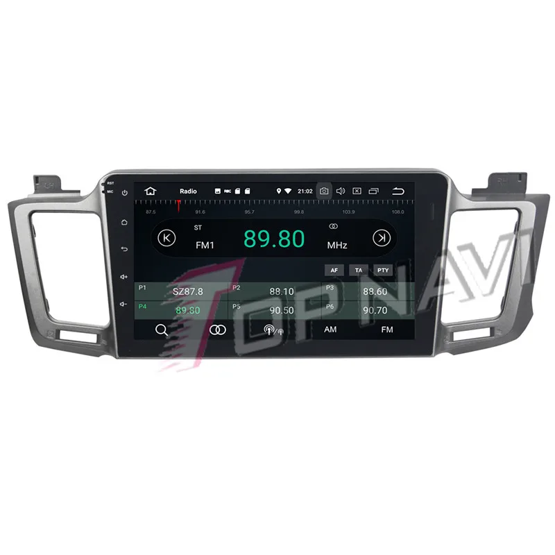   For Toyota RAV4 2015