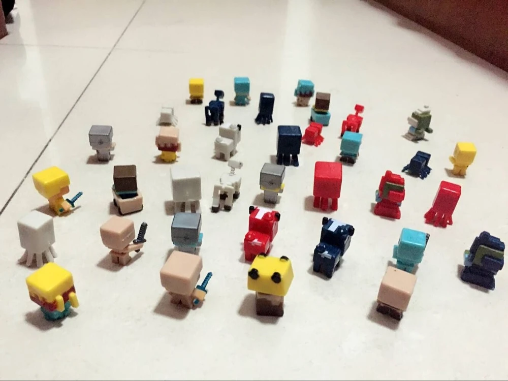 minecraft toys near me