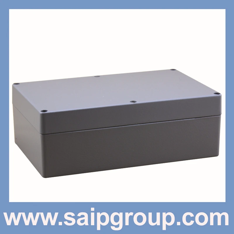 2014 Новый Saip 222*145*75 мм электрическая коробка алюминиевая чехол SP AG FA6|case case|case