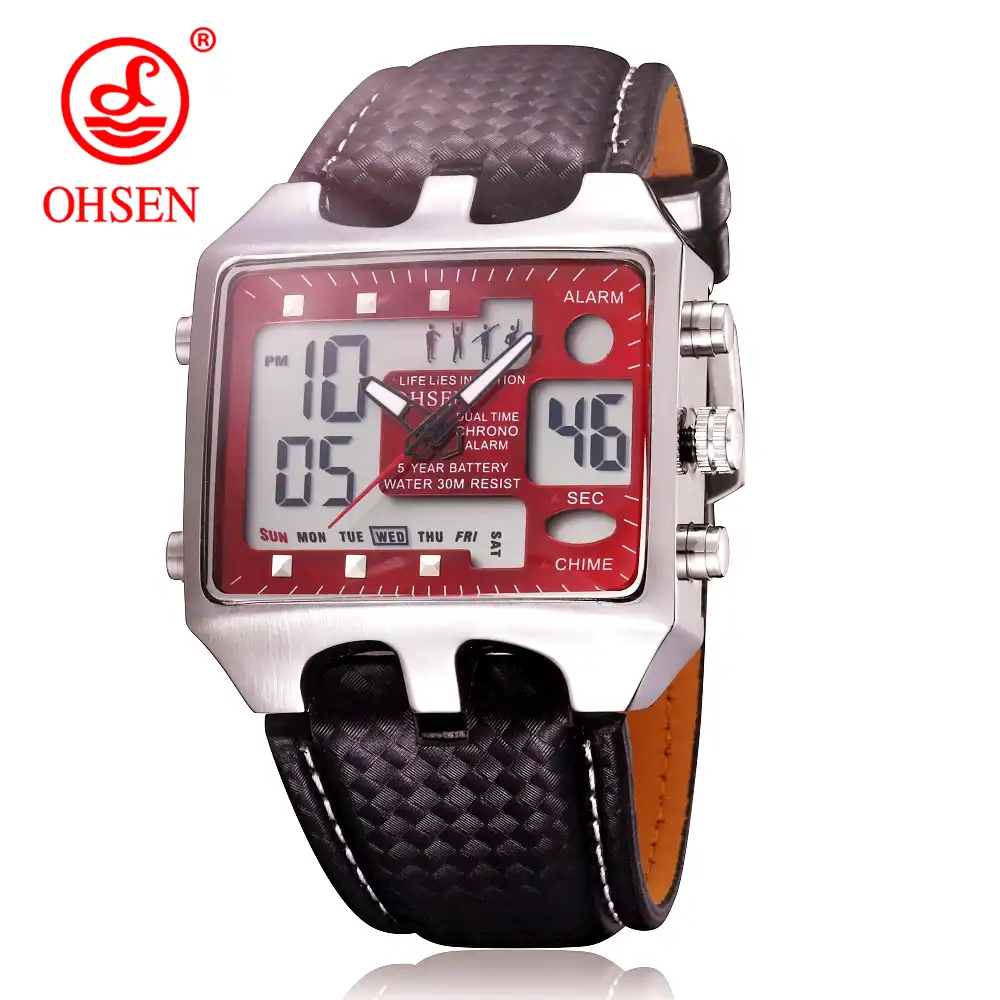 watches with backlight