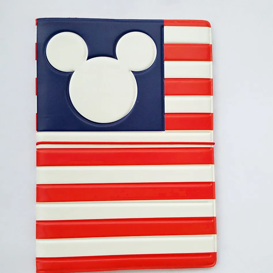 mickey hard passport cover1