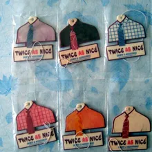 Через fedex или DHL в комплекте! Бумага автомобильный освежитель воздуха, автомобильный освежитель воздуха, подарок подвесной автопарфюм