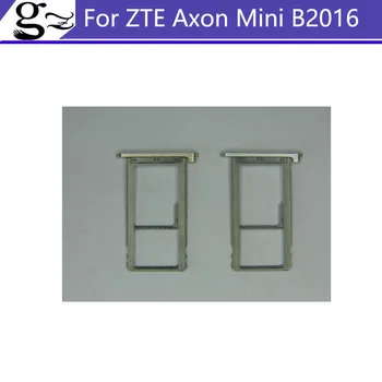 

Sim Card Slot Tray Card Holder For ZTE Axon Mini B2016 B 2016 3GB 32GB Mobile Phone Sim Card Holder Tray Card Slot