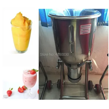 

30L ice blender/ice mixer Fruit Vegetable Cutter for commercial use