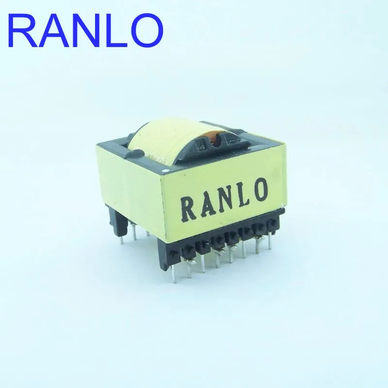 

SMPS flyback transformer EC4220 AC to DC 230VAC to 12VDC 180W ferrite core high frequency transformer