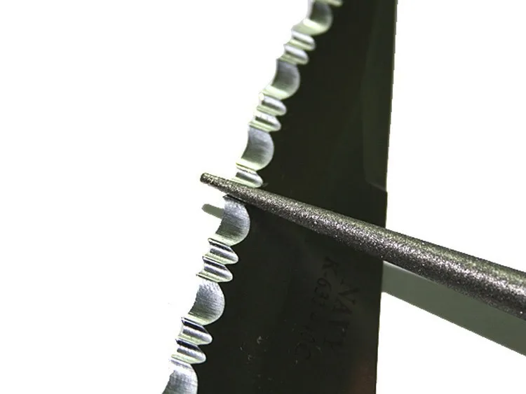 

Professional Sharpening Diamond Multi-purpose Pen shape Knife Sharpener Grindstone Fishing Hook Sharpener