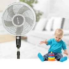 Защита вентилятора защитная крышка белая кружевная офисная кружка защитная сетка 1 шт. детская защита для пальцев круглый вентилятор пылезащитный чехол