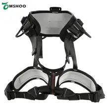 Открытый альпинизм скалолазание ремни безопасности сидя бюст ремень половина тела горные ремни безопасности