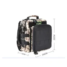 Рыболовные снасти вэйхаи рыболовный мешок для приманки терминал снасти мешок 24*22*13 см