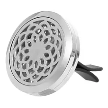 Аксессуары для автостайлинга автомобильный очиститель воздуха аромат из нержавеющей стали автомобильный парфюм авто украшение прекрасный кондиционер вентиляционное отверстие