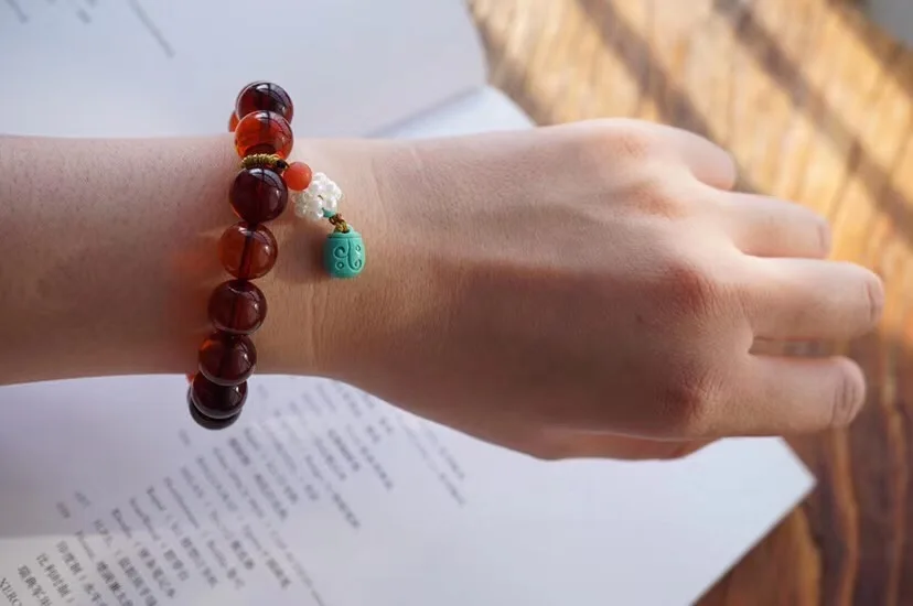 Amber Bracelet (3)
