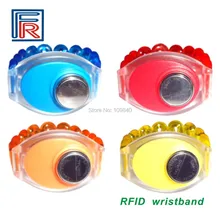 ABS пластик TM смарт-карты браслеты, водонепроницаемый TM1990A-F5 браслеты ремни для сауны/отдыха/Банный Центр замок ключ