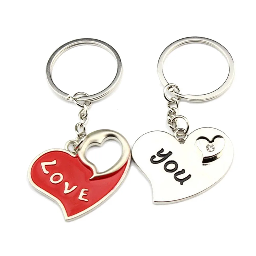 Buy 1 Pair Sweet I Love You Cupid Heart Couples