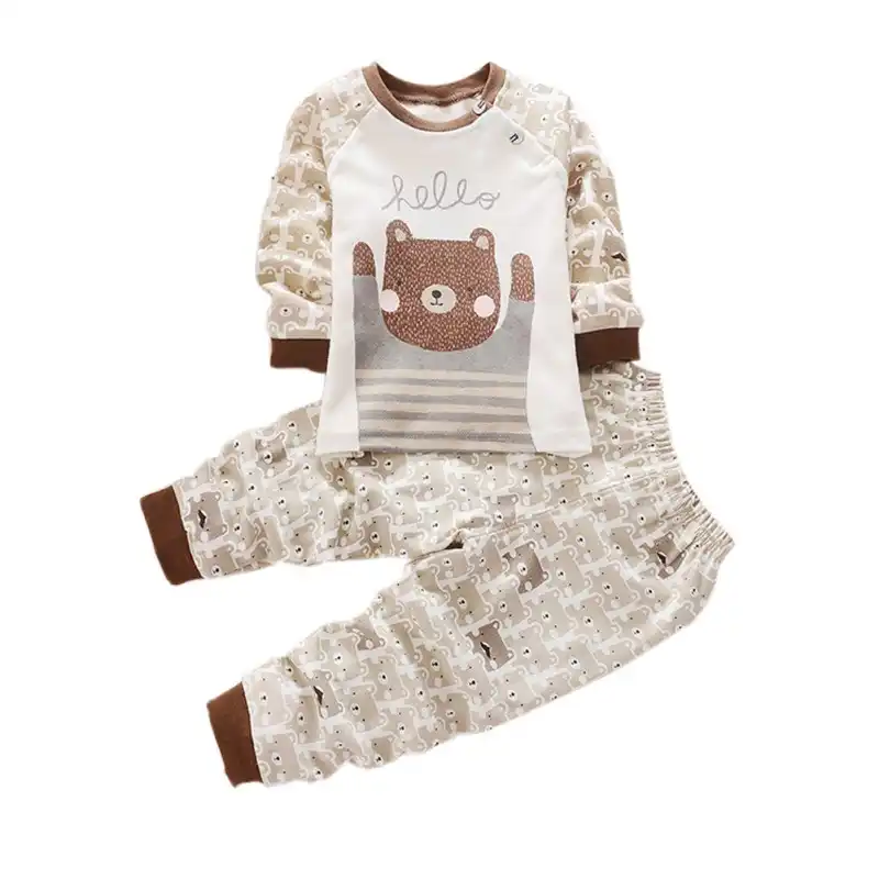 cute baby boy pajamas
