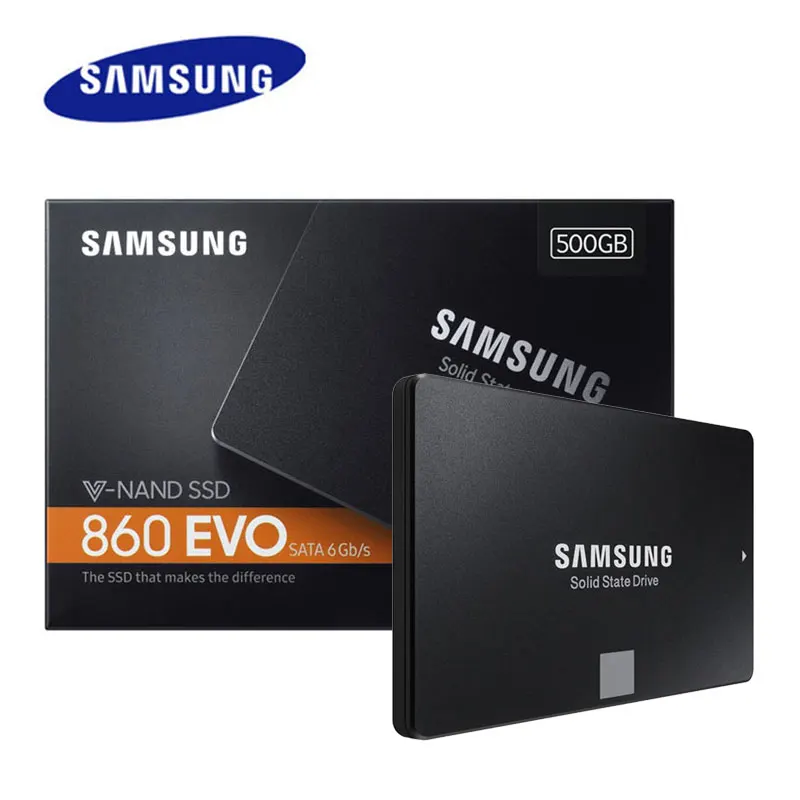 Aliexpress.com : Buy SAMSUNG SSD 860 EVO 250GB 500GB 1TB 2TB Internal Solid State Drives HDD