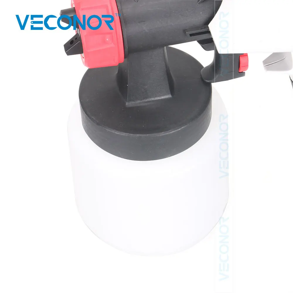 Электрический воздушный краскопульт высокого давления ручной распылитель мощность HVLP Краска er домашний инструмент для окрашивания аэрограф