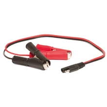 MOTOPOWER тяжелых Батарея зажим кабеля с SAE Quick Release разъем SAE к зажимами Quick Disconnect кабель