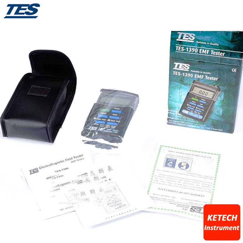 TES-1390C