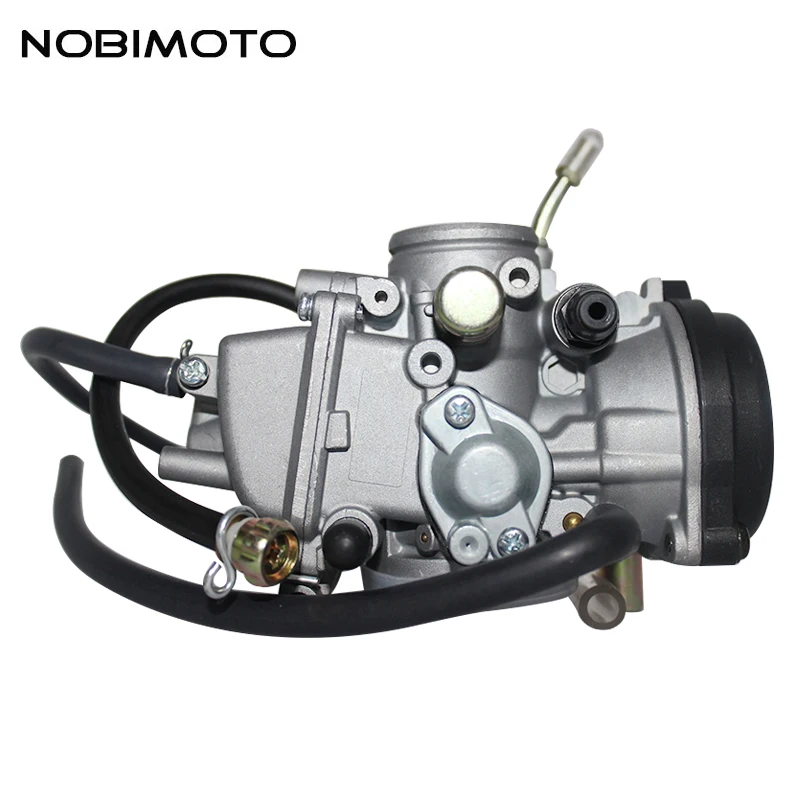 Магазин мотоциклов NOBIMOTO аксессуары для YAMAHA BIG BEAR 400 YFM YFM400F Карбюратор CARB 2000 2007 2HK