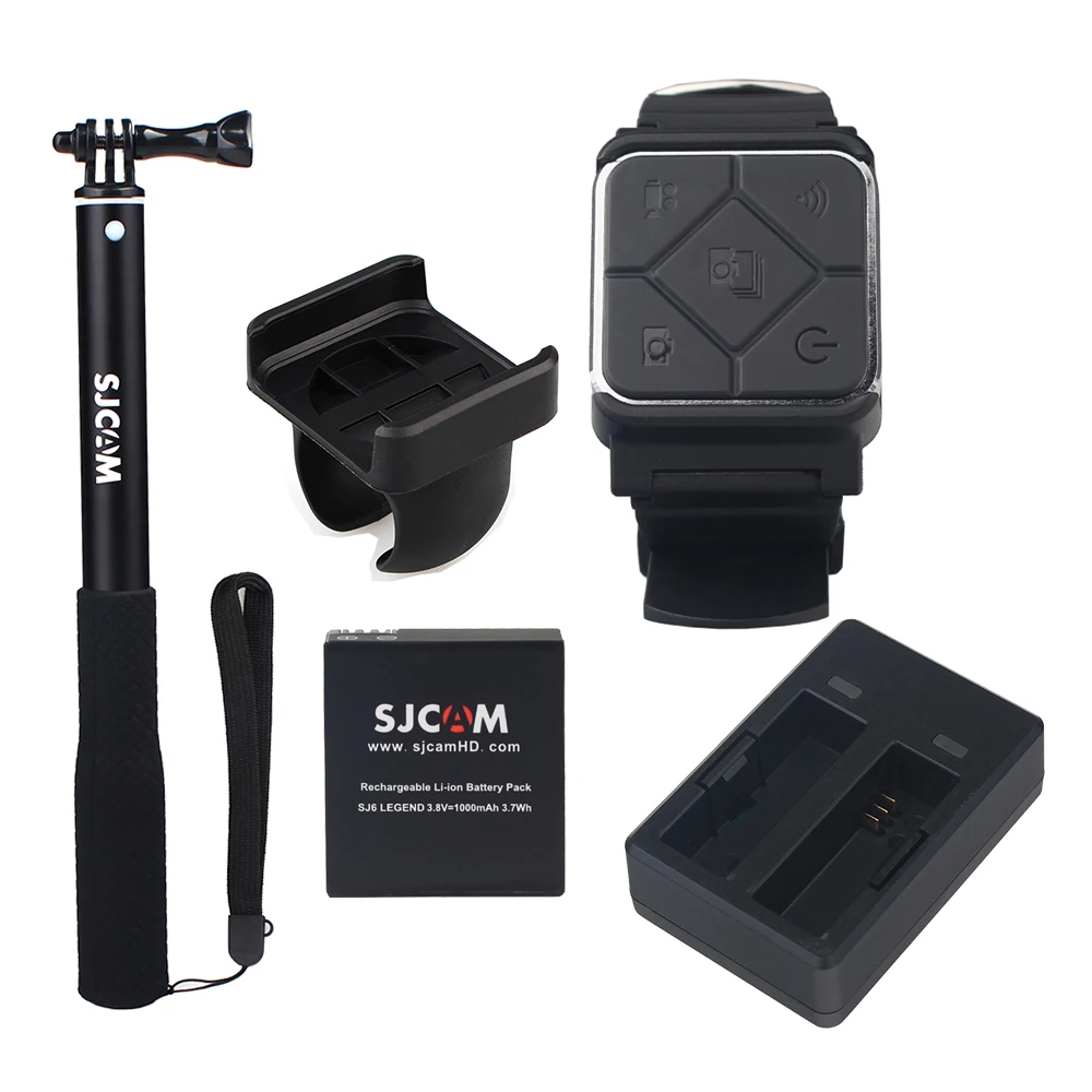 Buy SJCAM Action Camera Accessories For Sjcam SJ6