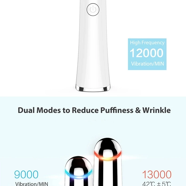 Utensílios de cuidado facial