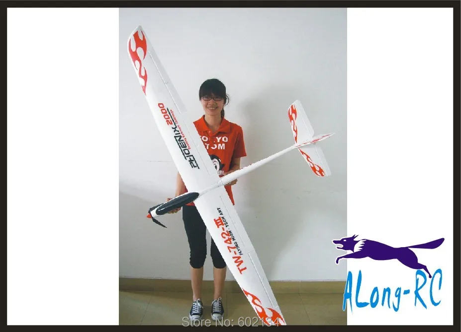 EPO plane RC airplane RC HOBBY TOY GLIDER plane 6 channel WINGSPAN 2000MM PHOENIX 2000 (TW742-3) (KIT SET or PNP set) EPO plane RC airplane RC HOBBY TOY GLIDER plane 6 channel WINGSPAN 2000MM PHOENIX 2000 (TW742-3) (KIT SET or PNP set)
