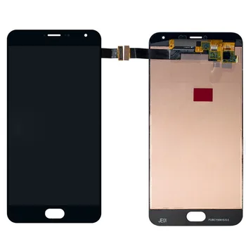 

iPartsBuy New LCD Screen and Digitizer Full Assembly forMeizu Pro 5