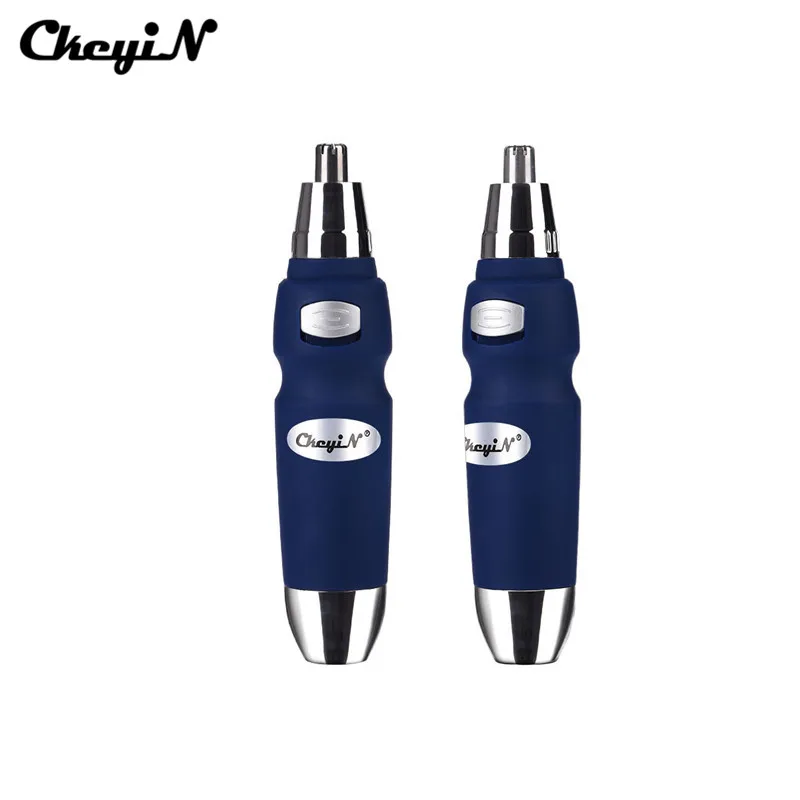 

High Quality Electric Nose Hair Trimmer Shaver Nasal Wool Implement Nose Hair Cut For Men Face Care Device Washed Clipper P00