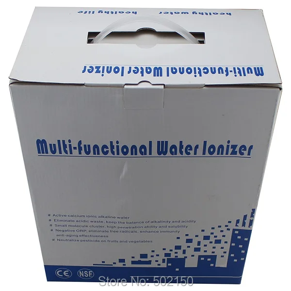 WTH-803 color box white