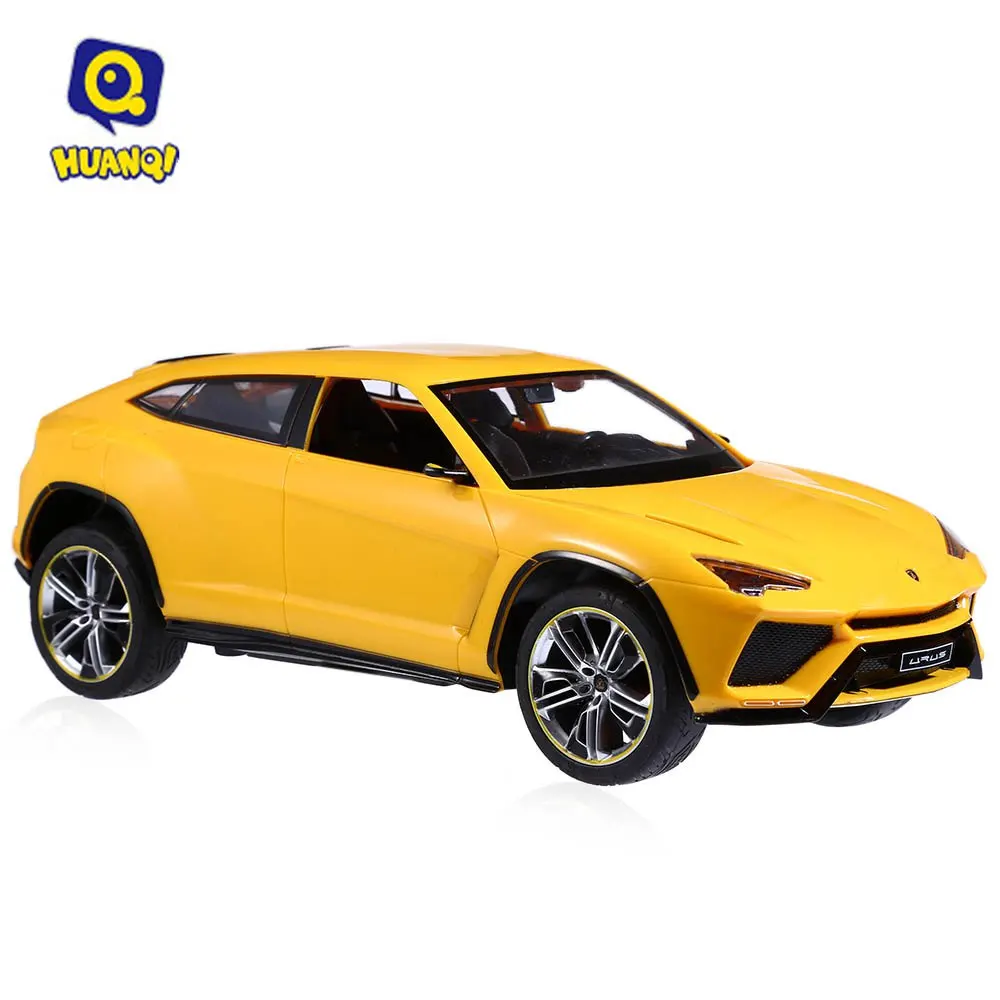 

New Huanqi 666 1:18 Scale RC Car Children Remote Control Brand Car Professional High Speed Racing Vehicle Toy Gift For Kids